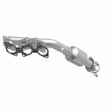 MagnaFlow 05-11 Toyota Tacoma Direct Fit Catalytic Converter 4.0L - 5481342
