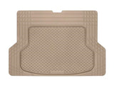 WeatherTech Universal All Vehicle Front and Rear Mat - Tan - 11AVMOTHST