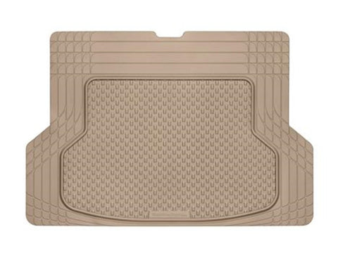 WeatherTech Universal All Vehicle Front and Rear Mat - Tan - 11AVMOTHST