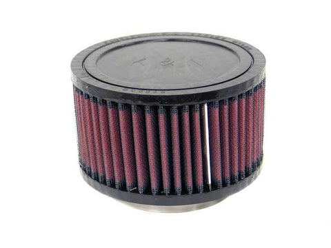 K&N Universal Rubber Filter 3 inch Flange 5 inch OD 3 inch Height - RU-2420