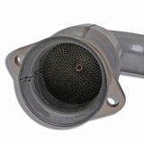 BBK 11-14 Mustang 5.0 Short Mid X Pipe With Catalytic Converters 3.0 For BBK Long Tube Headers - 1658
