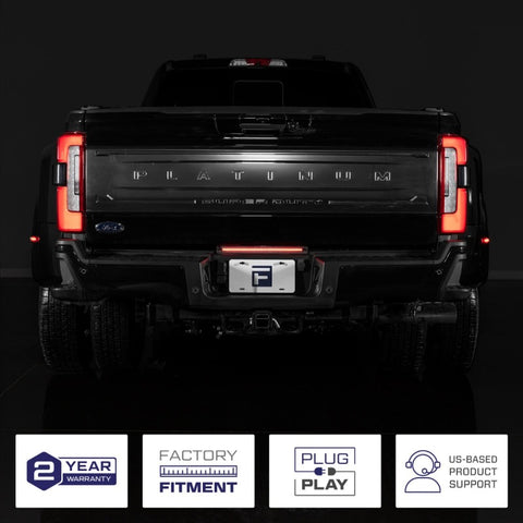 Form Lighting Ford Super Duty Center Marker Light - FL0068