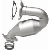 MagnaFlow Direct Fit Catalytic Converter 07-12 Acura RDX 2.3L T Front - 51519