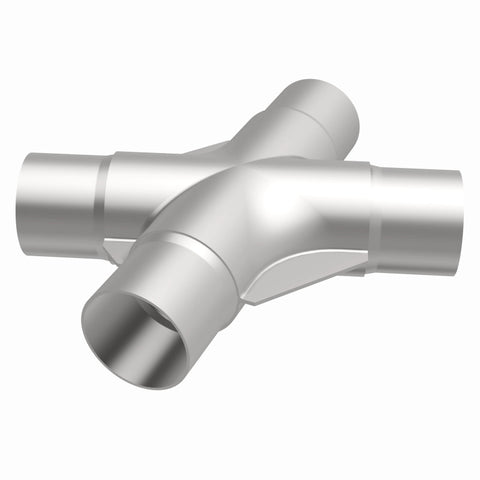 MagnaFlow Smooth Trans X 2.25inch SS 35deg. - 10780