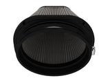aFe Magnum FLOW Universal Pro DRY S Air Filter (7.5x5.5)in F (9.25x7.25)in B x (6x4)in T x 9in H - 24-90204D