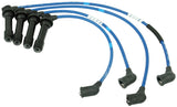 NGK Mazda Protege 1998-1995 Spark Plug Wire Set - 8167
