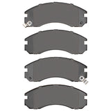 R1 90-22 Plymouth Laser Front Performance Sport Brake Pads - 2115-0530-00