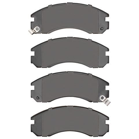 R1 90-22 Plymouth Laser Front Performance Sport Brake Pads - 2115-0530-00