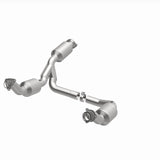 MagnaFlow 2021 Chevrolet Express 2500 4.3L Underbody Direct-Fit Catalytic Converter - 280429