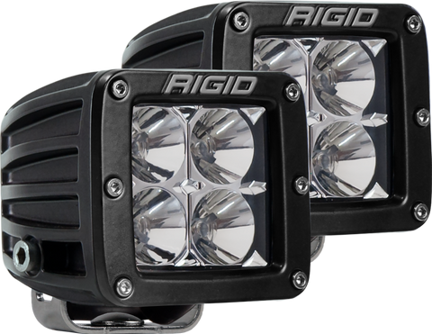 Rigid Industries Dually - Flood - Set of 2 - 202113