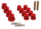 Energy Suspension GM Spring Bushing - Red - 3.2101R