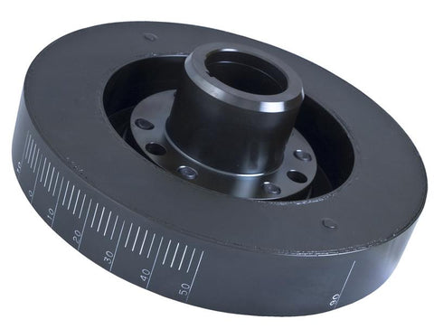 Fluidampr Chevy 396 - 427 CID V-8 Steel Internally Balanced Damper - 800101