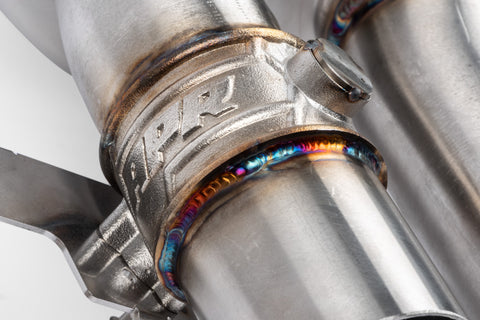 APR 13-18 Audi S6/S7 (C7) Catback Exhaust System - CBK0009