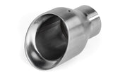 APR Double-Walled 4in Slash-Cut Tips - Brushed - Set of 2 - TPK0002