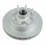 Power Stop 03-05 Ford Excursion Front Evolution Geomet Coated Rotor - AR8181EVC