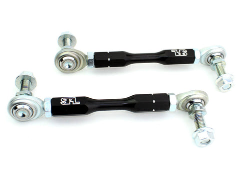 SPL Parts 2015+ Ford Mustang (S550) Front Swaybar Endlinks - SPL FE S550