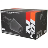 K&N 17-19 Ford F Super Duty V8 6.7L DSL Performance Air Intake System - 57-2597