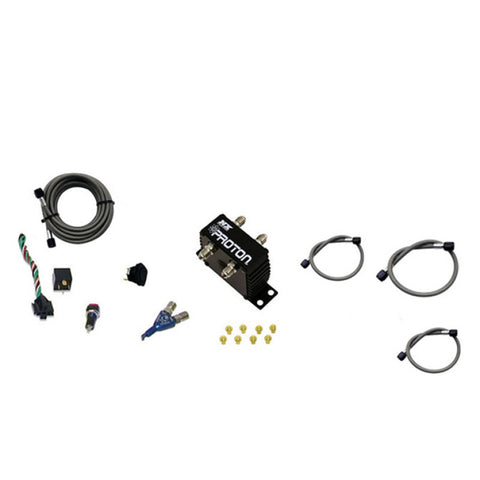 Nitrous Express Proton Series Nitrous Kit w/o Bottle - 20420-00