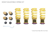 KW H.A.S. 13-15 Audi RS5 (B8) Convertible with Electronic Dampening - 2531000H