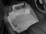 WeatherTech 14+ Kia Soul Front FloorLiner - Grey - 466011