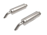 aFe 02-08 Mercedes-Benz G500 L6-3.0L (tt) Vulcan Series 2.5in 304 SS  Cat-Back Exhaust System - 49-36501