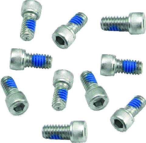 S&S Cycle 1/4-20 x 1/2in Screw - 10 Pack - 106-2105