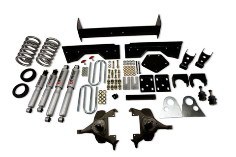 Belltech LOWERING KIT WITH SP SHOCKS - 822SP