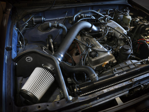 aFe MagnumFORCE Intakes Stage-2 PDS AIS PDS Toyota Tacoma 99-04 L4-2.4L/2.7L - 51-11052