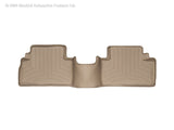 WeatherTech 07+ Mazda CX-7 Rear FloorLiner - Tan - 451222