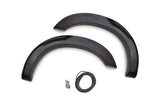 Lund 99-07 Ford F-250 Ex-Extrawide Style Smooth Elite Series Fender Flares - Black (2 Pc.) - EX311SA