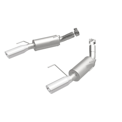 MagnaFlow Sys C/B 05-09 Mustang M-pack axle-bac - 16793