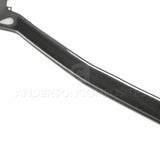 Anderson Composites 2018 Ford Mustang Type-OE Carbon Fiber Front Chin Splitter - AC-FL18FDMU-AO