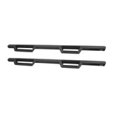 Westin/HDX 17-18 Ford F-150 SuperCab Drop Nerf Step Bars - Textured Black - 56-13935