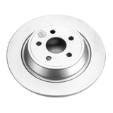 Power Stop 15-19 Ford Edge Rear Evolution Geomet Coated Rotor - AR85174EVC