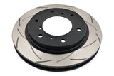 DBA 15-18 Subaru Legacy 2.5i Front Slotted Street Series Rotor - 660S