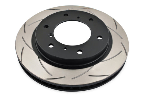 DBA 15-18 Subaru Legacy 2.5i Front Slotted Street Series Rotor - 660S