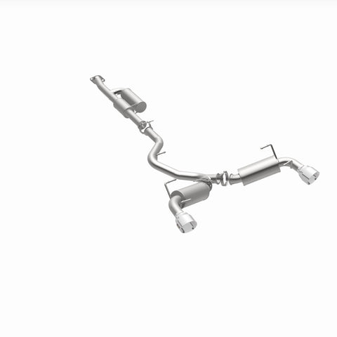 Magnaflow 17-22 Subaru BRZ/Scion FR-S/Toyota GT86 NEO Cat-Back Exhaust System - 19595