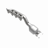MagnaFlow Direct Fit Catalytic Converter 2009 Kia Borrego 4.6L Passenger Side - 51981