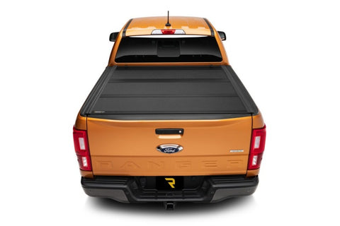 UnderCover 2024 Ford Ranger 5ft Bed Armor Flex Bed Cover - AX22033