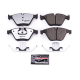 Power Stop 08-13 BMW 328i Front Z26 Extreme Street Brake Pads w/Hardware - Z26-1260
