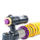 KW Coilover Kit V4 Kit 2011+ Lamborghini Aventador Incl Roadster w/ Electronic Dampers - 3A711010