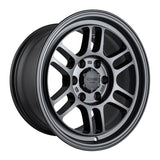 Enkei RPT1 17x9 6x135 Bolt Pattern +12 Offset 87.1 Bore Matte Dark Gunmetallic Wheel - 528-790-9512GM