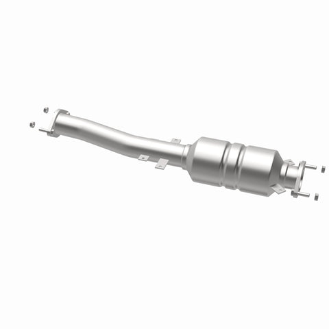 MagnaFlow Direct Fit Catalytic Converter 09- Mitsu Lancer Ralli 2.0T - 49987
