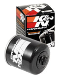 K&N Honda / Kawasaki / Yamaha / Polaris / Victory 2.688in OD x 3.344in H Oil Filter - KN-303