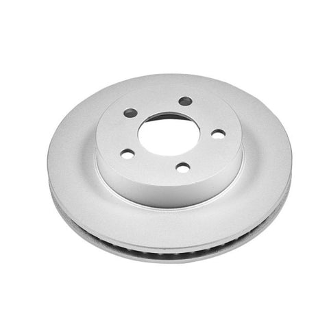 Power Stop 02-07 Jeep Liberty Front Evolution Geomet Coated Rotor - AR8749EVC