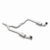 MagnaFlow Direct Fit Catalytic Converter 2009-2014 E-150 4.6 L Underbody - 52153