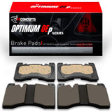 R1 22-26 Land Rover Range Rover Sport Front Optimum OE Brake Pads - 2551-2461-00