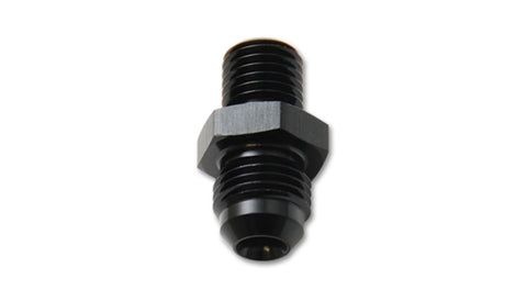 Vibrant -4AN to 8mm x 1.0 Metric Straight Adapter - 16602