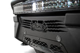 Addictive Desert Designs 2021 Ford F-150 HoneyBadger Front Bumper w/ Top Hoop - F197431040103