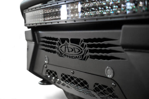 Addictive Desert Designs 2021 Ford F-150 HoneyBadger Front Bumper w/ Top Hoop - F197431040103